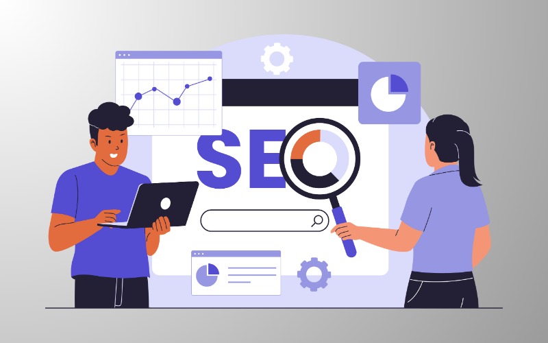 SEO Website Là Gì? 9 Lợi Ích & 6 Bước Triển Khai Cơ Bản