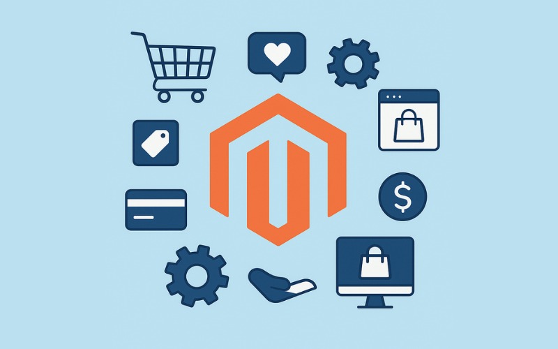 Magento là gì? 7 điều nên biết về nền tảng thương mại điện tử Magento 