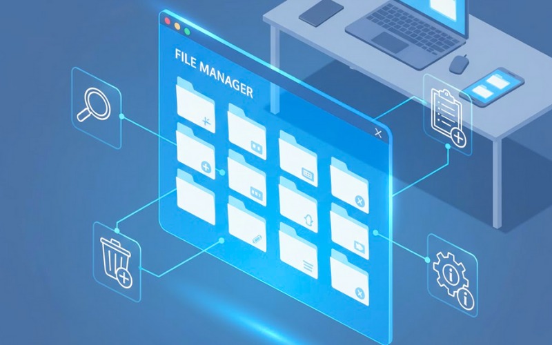 File Manager là gì? Hướng dẫn A-Z cách quản lý tệp hiệu quả 2025