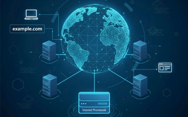 Cấu hình DNS 2025: Hướng dẫn A-Z cho người mới