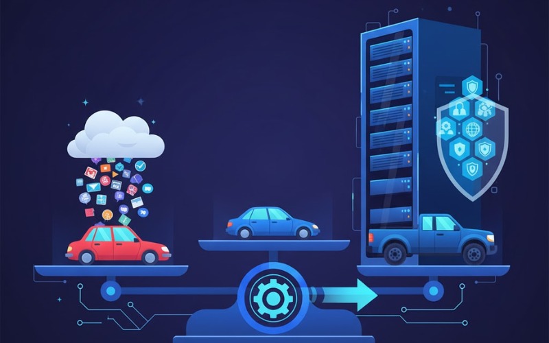 Drupal là gì? 5 thế mạnh của "gã khổng lồ" CMS Drupal nên biết